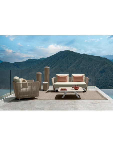 Tavolino outdoor Coral Talenti - 4