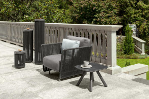 Fauteuil de jardin Coral Talenti - 1 2