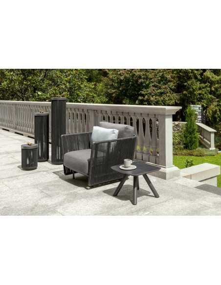 Poltrona living outdoor Coral Talenti - 2