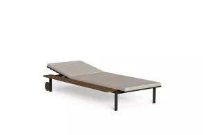 Casilda Outdoor Sunbed 2