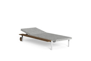 Casilda Outdoor Sunbed 2