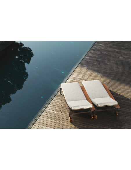 Casilda Outdoor Sunbed