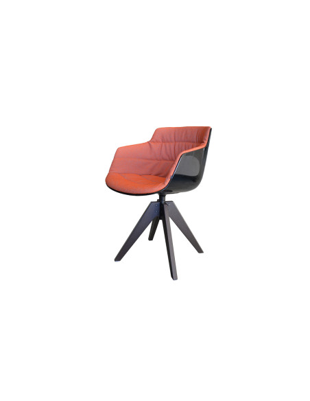 Flow Slim Padded Chair (Expo Offer)
