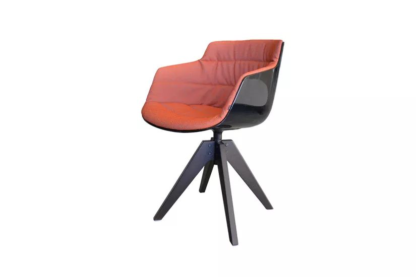 Flow Slim Padded Chair (Expo Offer)