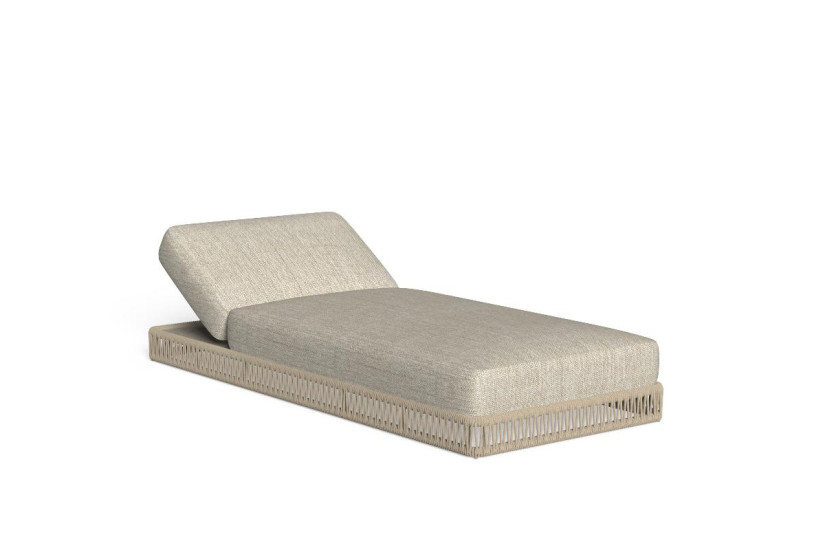 Cliff outdoor sunbed