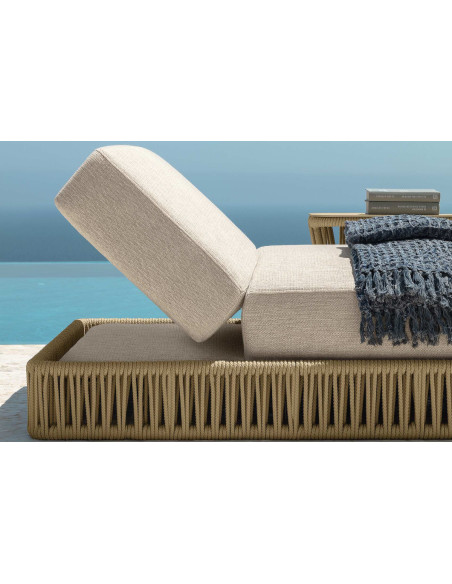 Lettino outdoor Cliff Talenti - 3