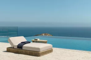 Cliff outdoor sunbed 2