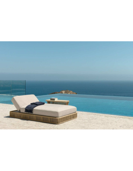 Lettino outdoor Cliff Talenti - 2