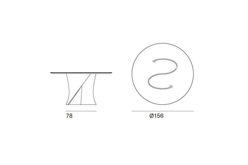 S Table (Expo Offer)