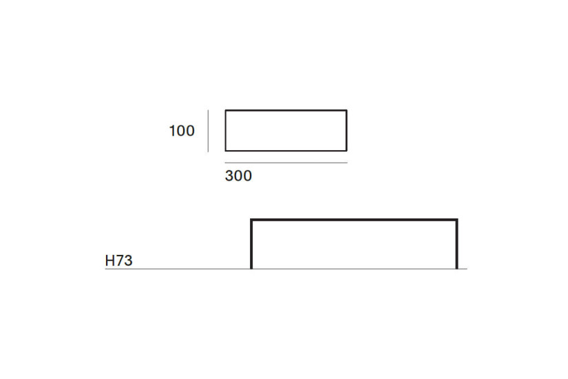 Table Tense Material (Offre Expo) MDF Italia - 7