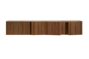 Credenza sospesa Blade Ceccotti Collezioni - 1