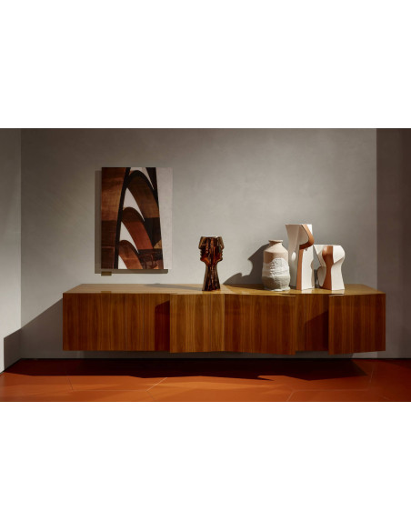 Credenza sospesa Blade Ceccotti Collezioni - 4