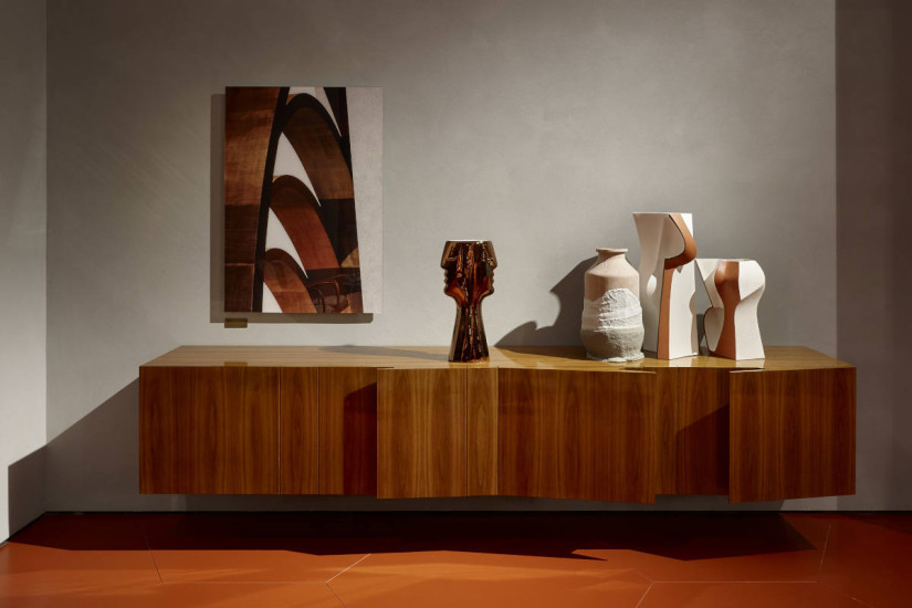 Crédence suspendue Blade Ceccotti Collezioni - 4