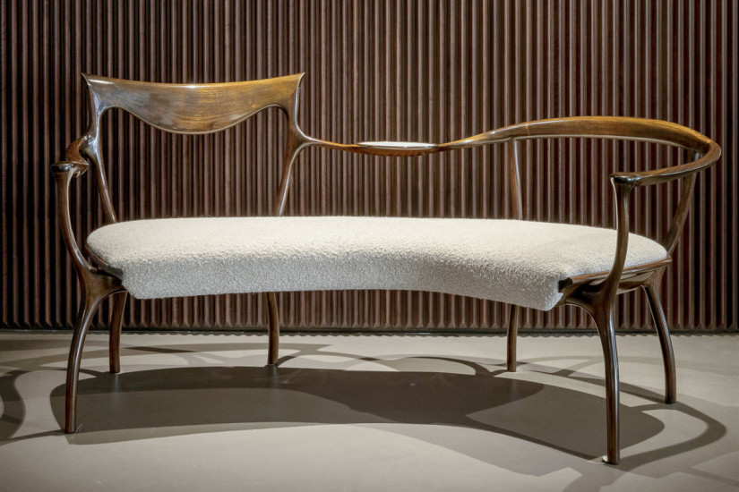 Divano D.R.D.P. Ceccotti Collezioni - 5