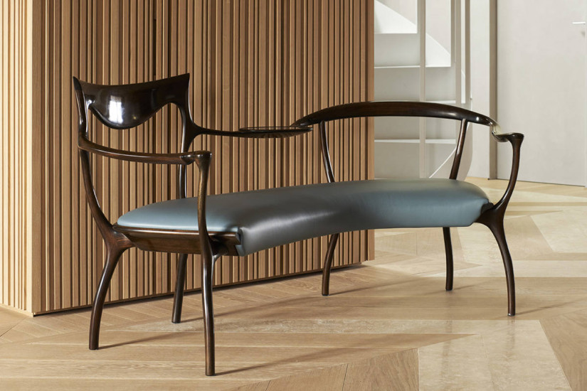 Sofa D.R.D.P. Ceccotti Collezioni - 6