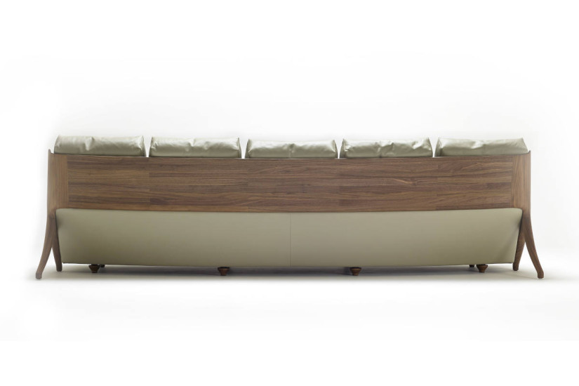 Canapé DC 225/DC 290 Ceccotti Collezioni - 3