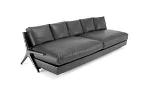 Divano DC 225/DC 290 Ceccotti Collezioni - 1