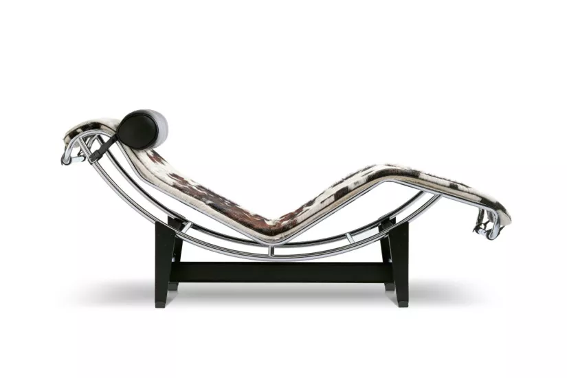 LC4 Chaise Longue à Reglage Continu Cassina - 2