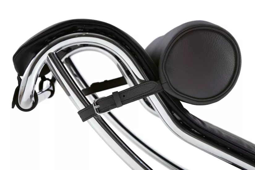 LC4 Chaise Longue à Reglage Continu Cassina - 4