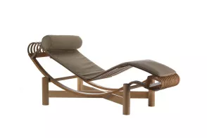 Chaise Longue Tokyo Cassina - 1