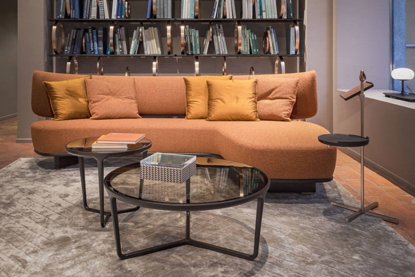 Canapé Icosofà Chaiselongue Ceccotti Collezioni - 4