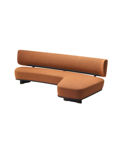 Divano Icosofà  Chaiselongue Ceccotti Collezioni - 3