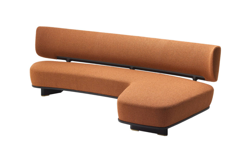 Divano Icosofà  Chaiselongue Ceccotti Collezioni - 3