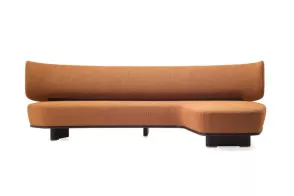 Icosofà  Chaiselongue Sofa