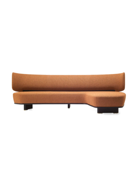 Canapé Icosofà Chaiselongue Ceccotti Collezioni - 1