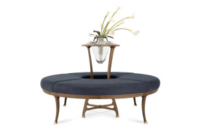 Divano Large Flower Ceccotti Collezioni - 1