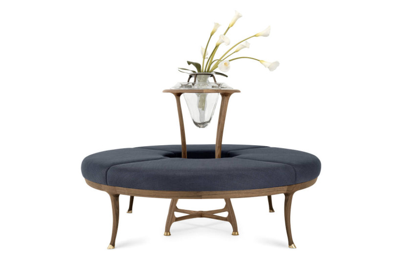 Canapé Large Flower Ceccotti Collezioni - 1