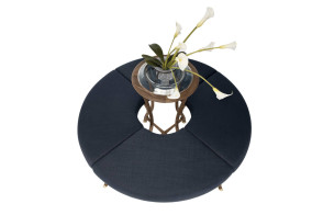 Divano Large Flower Ceccotti Collezioni - 1 2