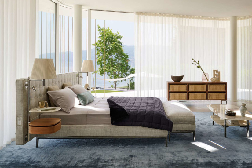 Letto Volage EX-S Night Cassina - 4