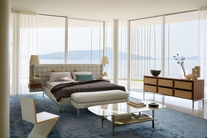 Letto Volage EX-S Night Cassina - 5