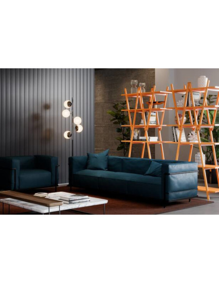 Nuvola Rossa bookcase - PRO