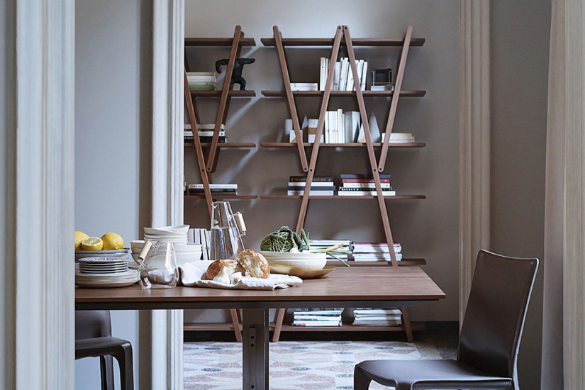 Nuvola Rossa Bookcase