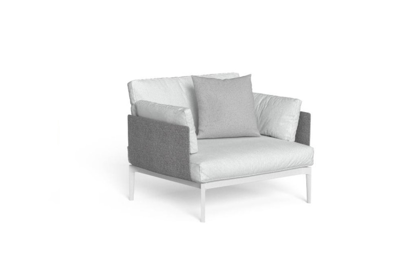 Poltrona Living extérieur Leaf Talenti - 1