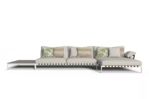 Salinas outdoor sofa