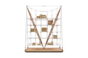 Veliero Bookcase