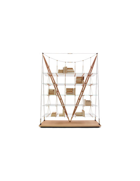 Bibliothèque Veliero Cassina - 1