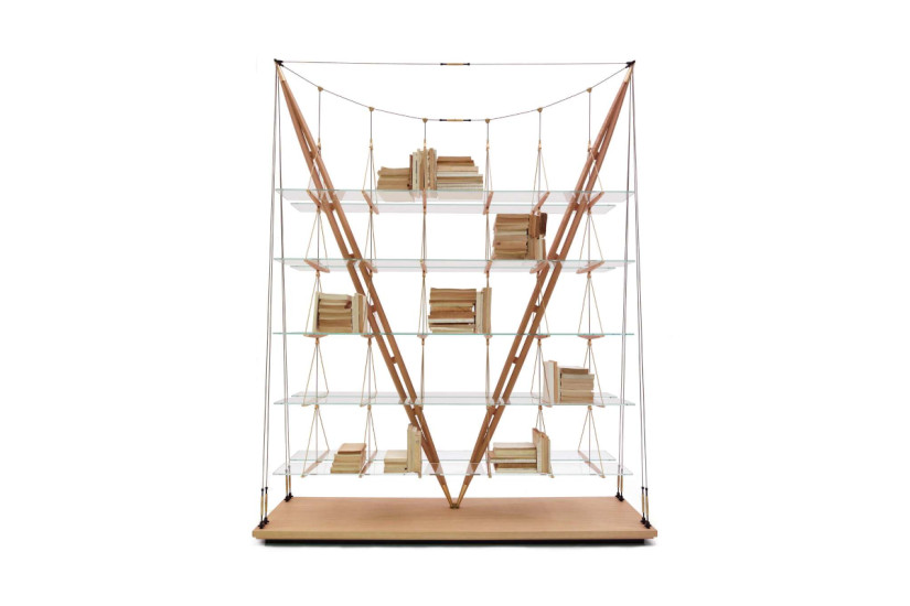Veliero Bookcase