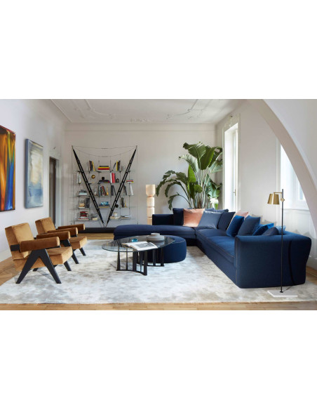 Bibliothèque Veliero Cassina - 5