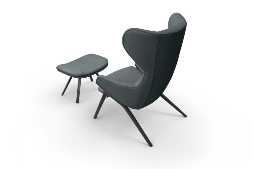 Poltrona P22 - PRO Cassina - 4