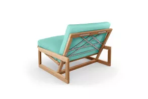Carlotta Outdoor Armchair 2