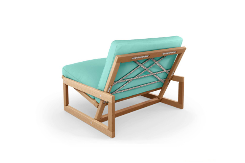 Carlotta Outdoor Armchair