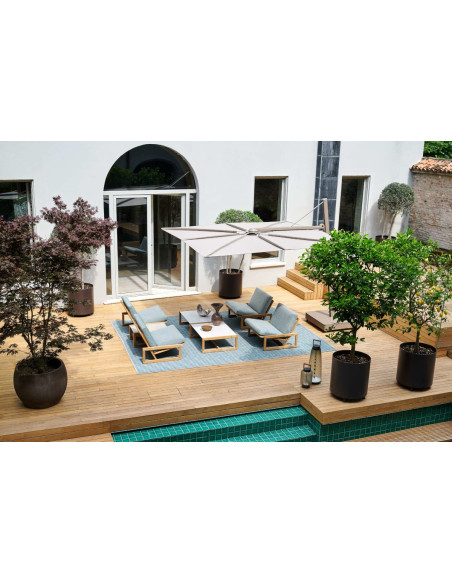 Carlotta Outdoor Armchair