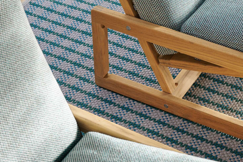 Fauteuil d'extérieur Carlotta Cassina - 3