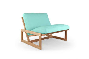 Fauteuil d'extérieur Carlotta Cassina - 1