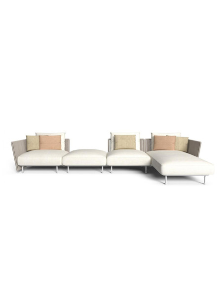 Divano outdoor Coral Talenti - 1