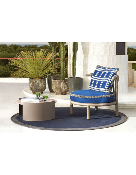 Poltrona per esterno Trampoline Cassina - 3